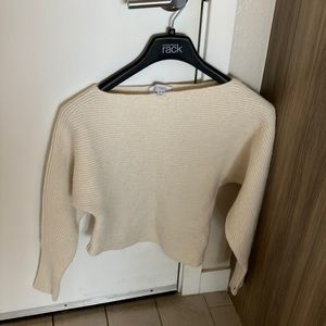 Intermix sweater